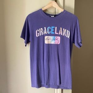 Graceland t shirt